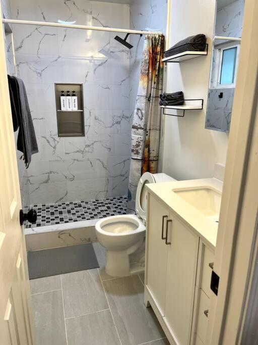 새너제이 Chic And Modern 3B2Bath Retreat 빌라 외부 사진